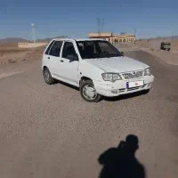 پراید 111. شاسی پلم استثنایی