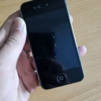ایفون ۴ iphone 4 آیفون کلکسیونی ریجستر شده سالم