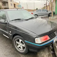 پژو 405 GLX مدل 83