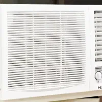 کولر پنجره ای موتور بزرگ 18 هزار پیستونی گاز 22