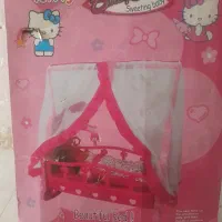 گهواره عروسک نو