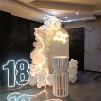 بادکنک ارایی با بهترین متریال|خدمات پذیرایی، مراسم|بندرعباس, |دیوار