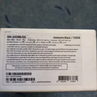 گوشی سامسونگ A52S 5G|موبایل|سمنان, |دیوار