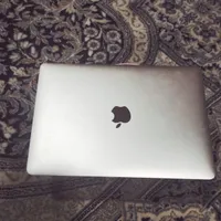 لپ تاپ مک بوک ایر macbook air gold