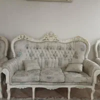 مبل استیل کلاسیک سلطنتی