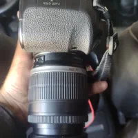 دوربین کانن مدل60d|دوربین عکاسی و فیلم‌برداری|خرمدشت, |دیوار