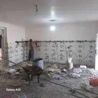 استا بنا کاشی کاردیوارچینی گذاشتن وبرداشتن سقف|خدمات پیشه و مهارت|بندرعباس, |دیوار