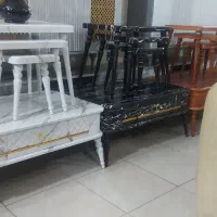 گل میزعسلی مستقیم از تولید۲۷۹۰ واقعی ۴تیکه کشو دار