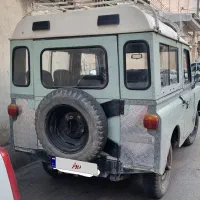 لندرور ۶۶ ،دیفندر