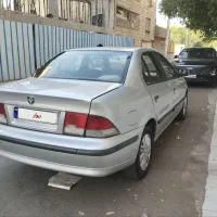 سمند خانگی