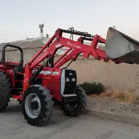 تراکتور ۴۸۵ مدل ۴۰۱با بیل|خودرو سنگین|گل تپه, |دیوار