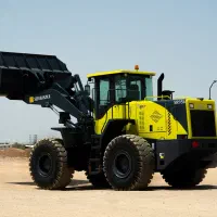 لودر سپاهان مدل SR956 / ZL50