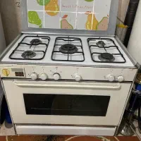 گاز فردار ۵ شعله