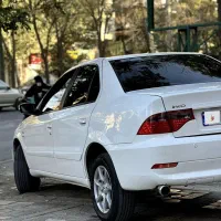 سمند سورن فول درجه یک استثنائ و خاص