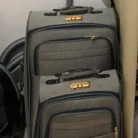 چمدان و سرویس دمکنی