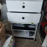 پیشخوان دو کشو