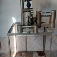 جنب زن آلومنیوم موتور تک فاز جریانی|ماشین‌آلات صنعتی|رشت, ولکس|دیوار