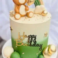 آموزش کیک