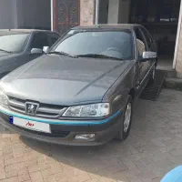 پارس مدل 93 داشبورد جدید