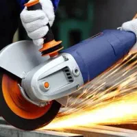 انواع سنگ فرز آهنگری و سنگبری ( ابزار من ) اقساط|ابزارآلات|کرمان, |دیوار