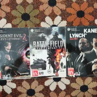 بازی های کامپیوتر