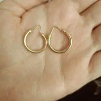 گوشواره  بچگانه  و زنانه