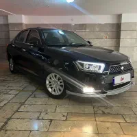 دنا پلاس فول آپکو سانروف دار چهار ایربگ مشکی