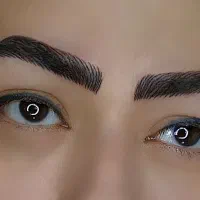 میکروبلیدینگ ابرو فقط با هزینه مواد ۵۰۰هزارتومن