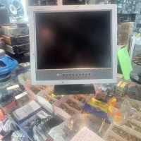 مانیتور ۱۷اینچ ۱۵،۱۹اینچLCD ال جی اصل|قطعات و لوازم جانبی رایانه|گلبهار, شهر جدید گلبهار|دیوار