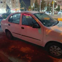 تیبا صندوق دار SX مدل ۹۹|خودرو سواری و وانت|شیراز, شاه قلی بیگی|دیوار