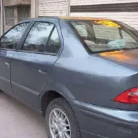 فروش سمند Lx مدل 93|خودرو سواری و وانت|تویسرکان, |دیوار