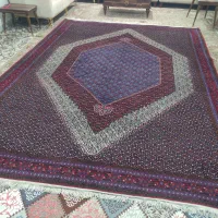 فرش دستباف نقشه کلاوفرنگ
