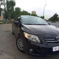 اجاره تویوتا کرولا
