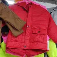 کاپشن پاییزه بچه گانه|لباس|ایلام, |دیوار