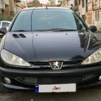 ۲۰۶ تیپ ۶ فرانسه اتومات ۸۹