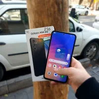 سامسونگ A54 5G با حافظه 256 گیگ