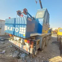 جرثقیل ۲۰ تن کاتو|خودرو سنگین|شیراز, فرهنگ شهر|دیوار