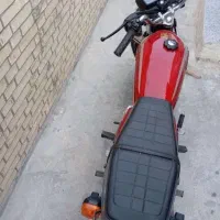 رهرو۲۰۰ مدل ۱۴۰۲ کم کار|موتورسیکلت|لنجان, |دیوار