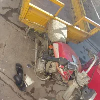 موتور سه چرخ سالم