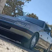 پژو83تمام رنگ تک سوز