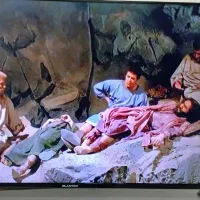 تلویزیون ۵۰ اینچ بلانتو|تلویزیون و پروژکتور|کنگاور, |دیوار