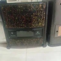 بخاری نیم سوز و مروارید سوز