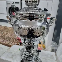 سماور و پا سماوری|سماور، چایساز، قهوهساز|بهارستان, |دیوار