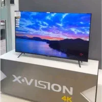 تلویزیون ۵۵ اینچ آکبند ایکس ویژن