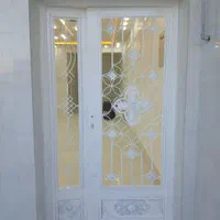 رنگ امیزی در وپنجره سایبون اشیای فلزی|خدمات پیشه و مهارت|سوسنگرد, |دیوار