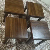 میز عسلی mdf حجمی|مبلمان خانگی و میز عسلی|اصفهان, میرعماد|دیوار