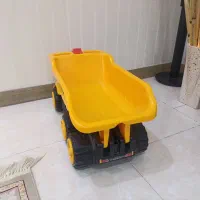 کامیون اسباب بازی سایز بزرگ|اسباببازی|قدس, شهرقدس|دیوار