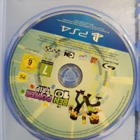دیسک ben10 ps4|کنسول، بازی ویدئویی و آنلاین|تهران, شهرک ولیعصر جنوبی|دیوار