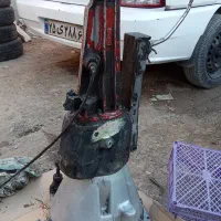 گیربکس پیکان کمک جلوپرایدکامل با جعبه فرمان پراید|قطعات یدکی و لوازم جانبی|زابل, |دیوار