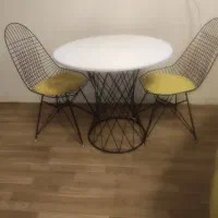 میز وصندلی